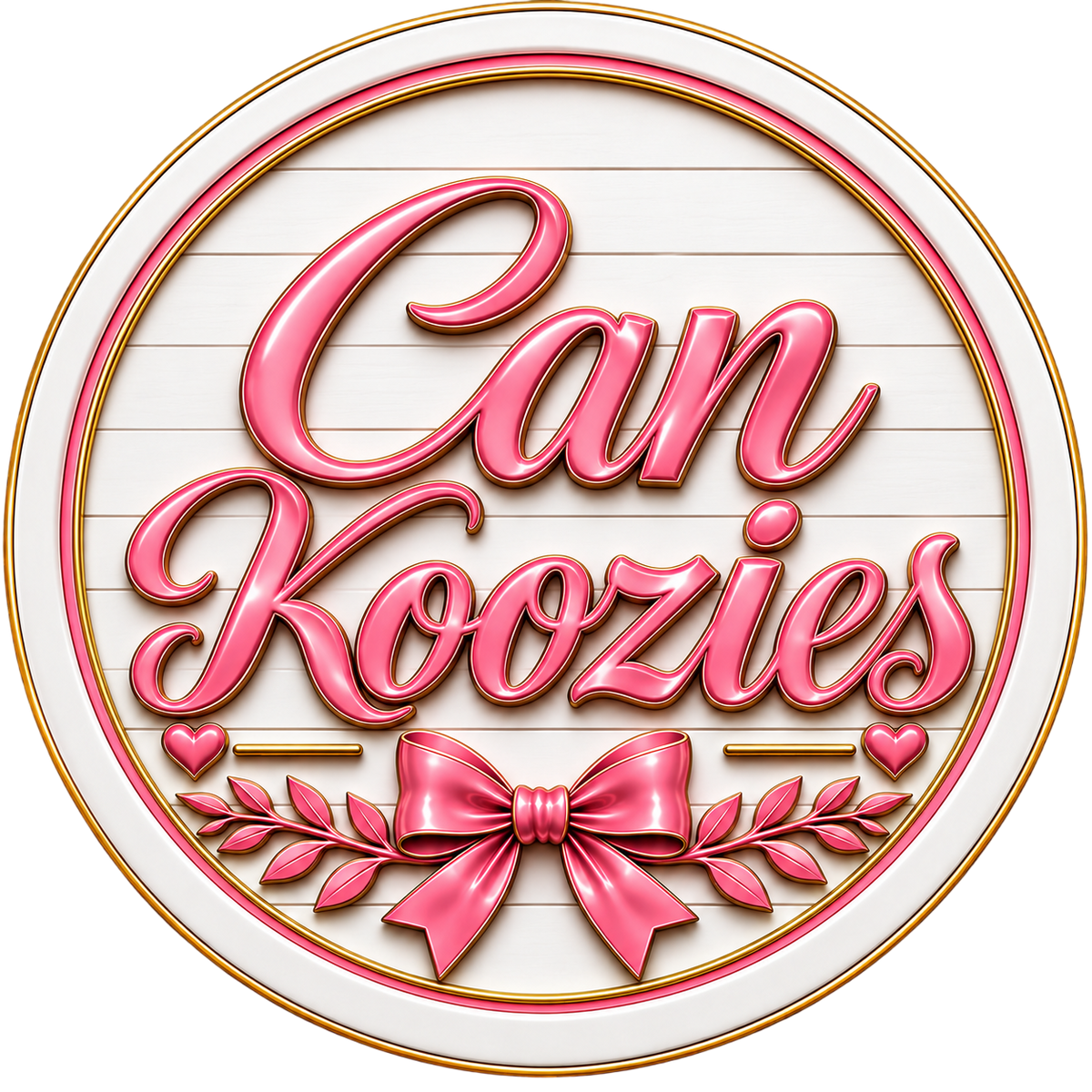 Can Koozies