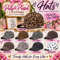 Baseball Style Hats