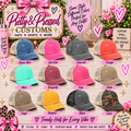 Vintage Distressed Trucker Hats