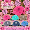 Vintage Patch Star Trucker Hats