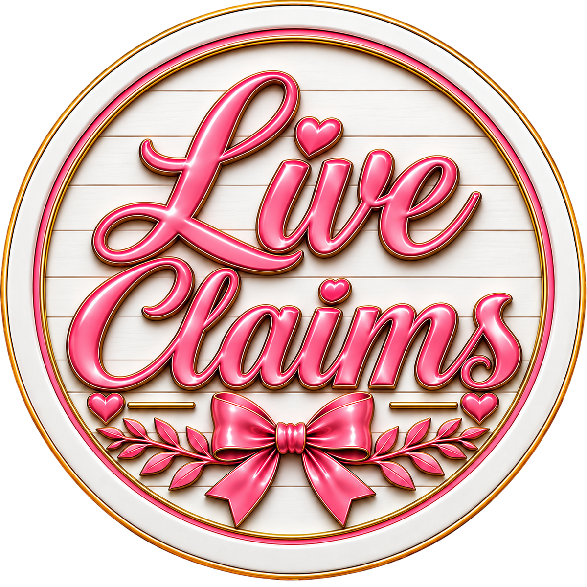 LIVE CLAIMS DEPOSIT