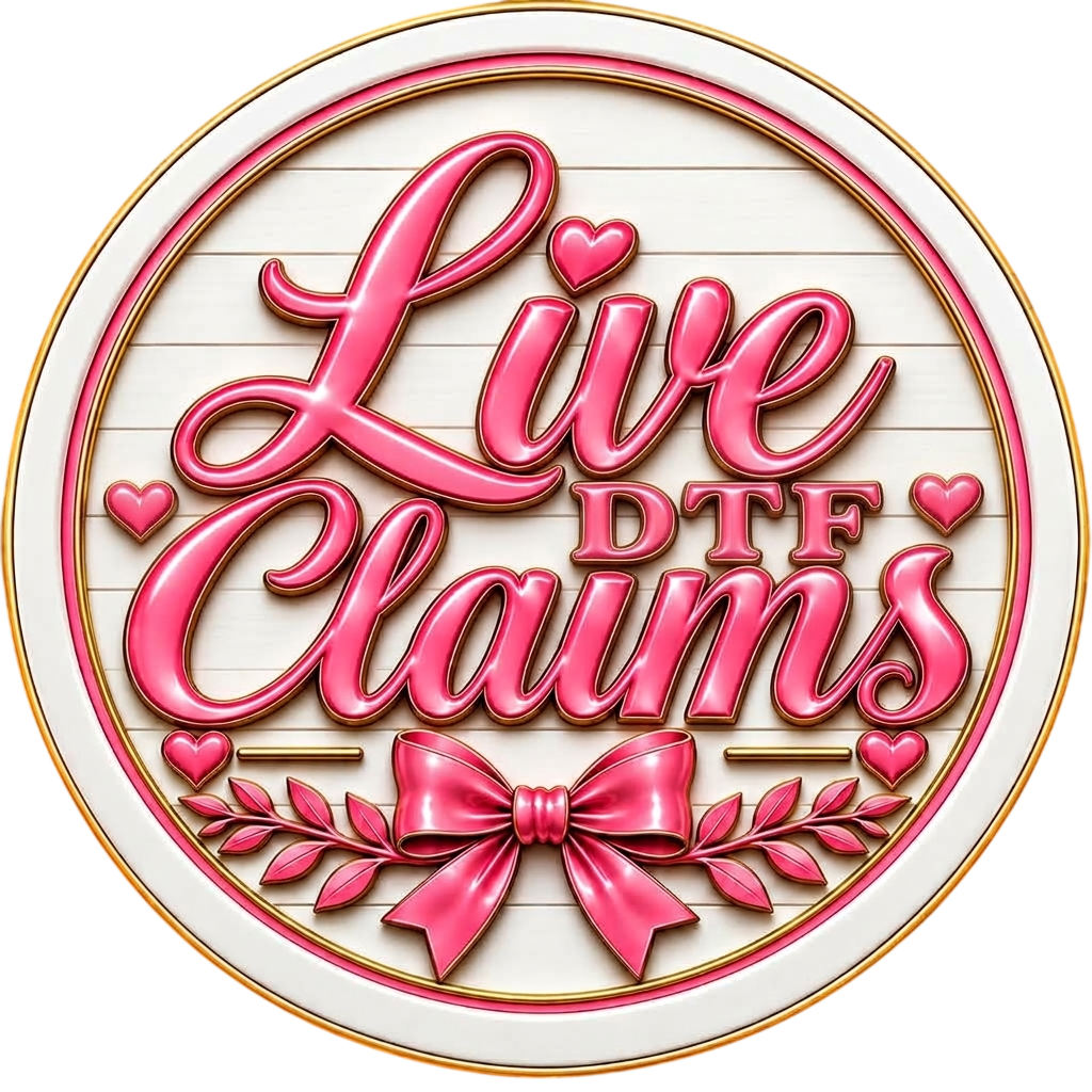 DTF Live Claims