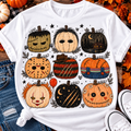 Horror pumpkin