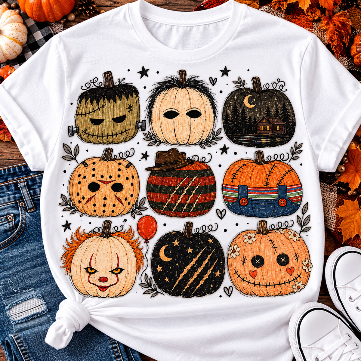 Horror pumpkin