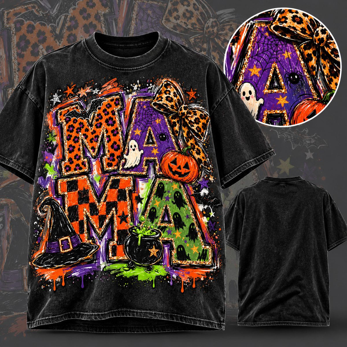 Mama Halloween