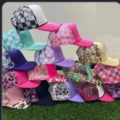 Trucker hats